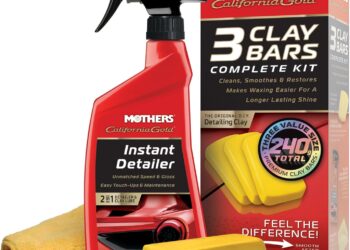 Get 42% Off Mothers Car Care Products: Amazon’s Big Spring Sale