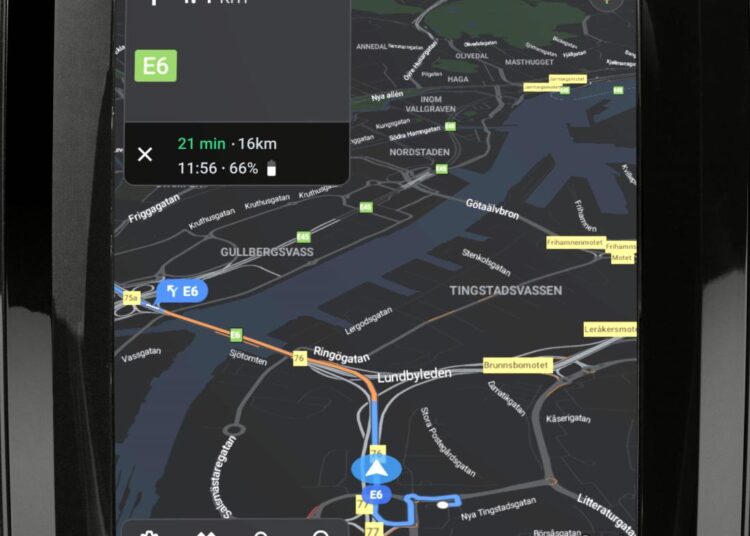 Volvo Infotainment System Problems Cause Lawsuit
