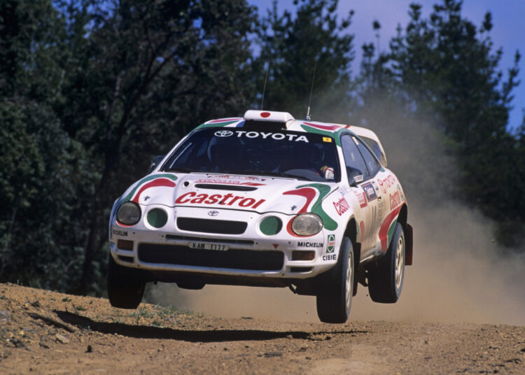 Thankfully, the Toyota Celica Will Be Nothing Like the Honda Prelude