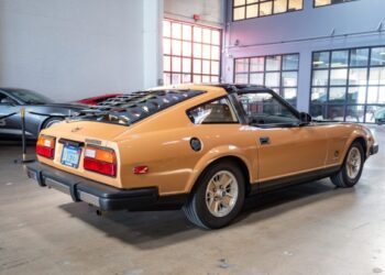 1980 Datsun 280ZX 10th Anniversary Edition at No Reserve