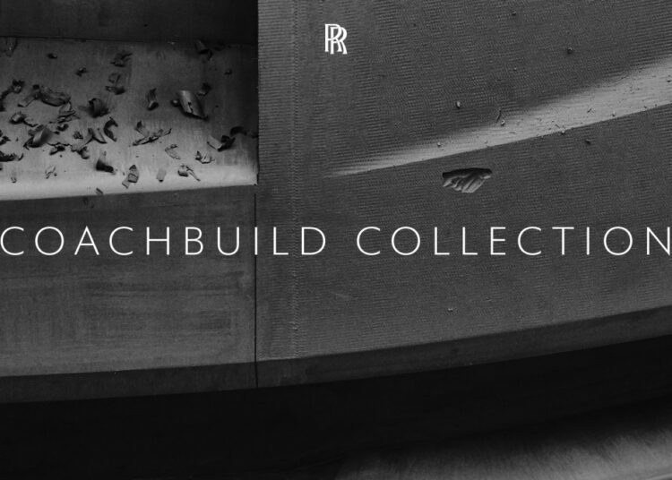 Rolls-Royce’s New Invitation-Only Coachbuild Program Will Produce Ultra-Rare EVs
