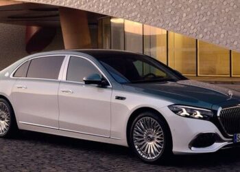 Mercedes-Maybach Reveals New S-Class, Teases Arrival of Maybach VLS Minivan