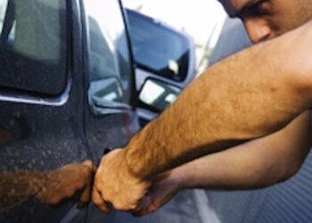 Car Thefts Dropped 23 Percent with Hyundai Elantra Most Stolen