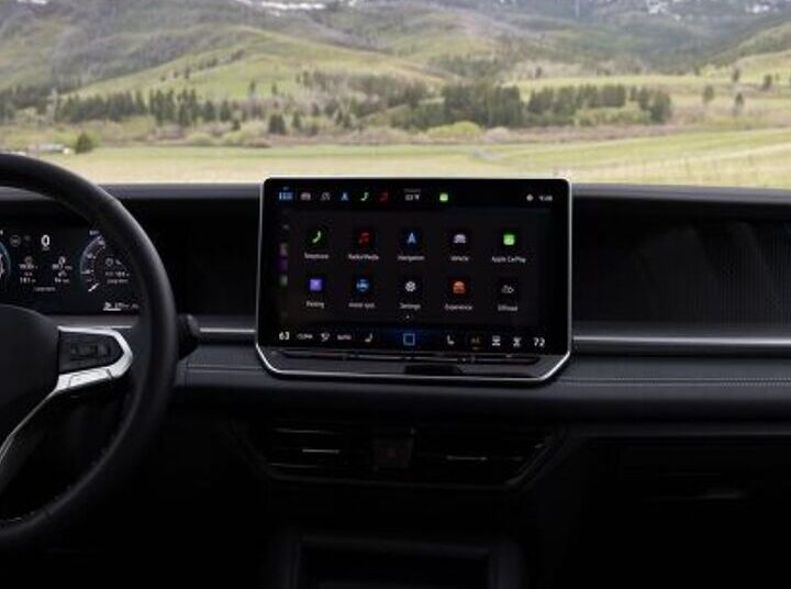 QOTD: Is The Haptic Touch Experiment Over?