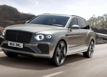 Recall Alert: 2025 Bentley Bentayga