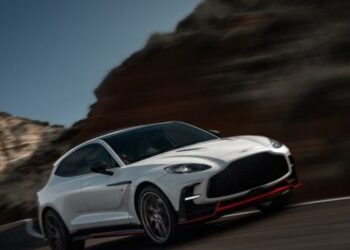 Recall Alert: 2026 Aston Martin DBX S