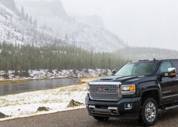 Recall Alert: Chevrolet, GMC Trucks