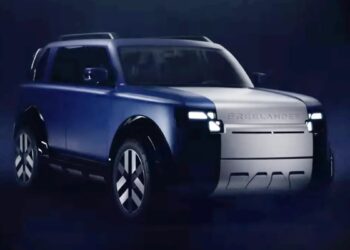 The Land Rover Freelander Is Back—But It’s No Longer a Land Rover