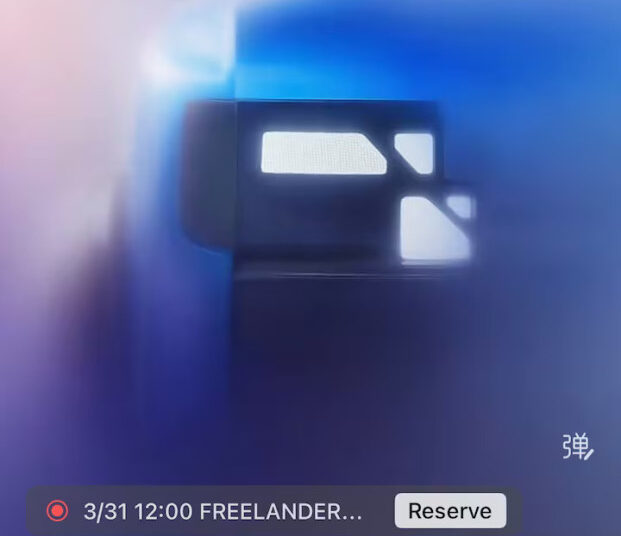 Land Rover Freelander Is Coming Back Sooner Than Expected