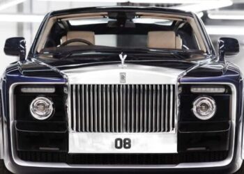 Rolls-Royce Continues Going Upmarket With Ultra-Premium Coachbuild Collection