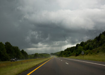 On This Date: A Blizzard Shut Down A Major Highway & a Tornado Hit a School. What March 30 Has Delivered