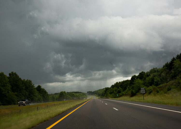 On This Date: A Blizzard Shut Down A Major Highway & a Tornado Hit a School. What March 30 Has Delivered