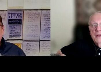 Tales From The Beat Episode 135: Auto Journalist Gerry Conover