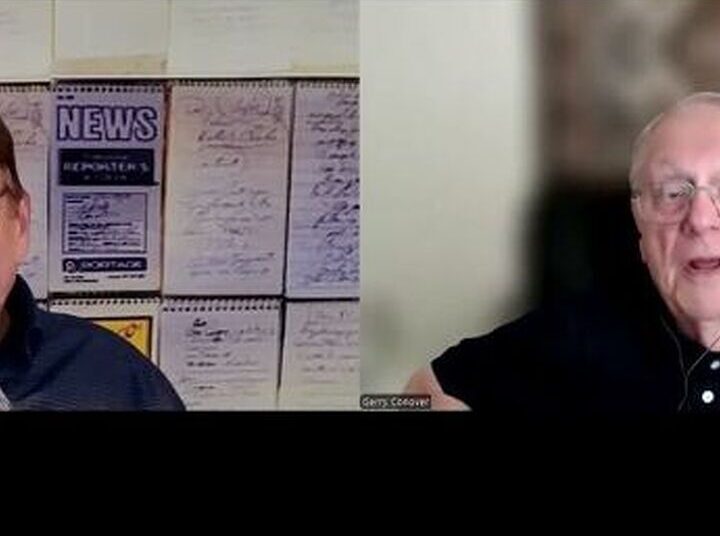 Tales From The Beat Episode 135: Auto Journalist Gerry Conover