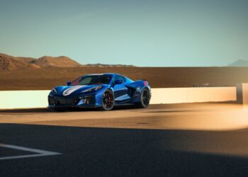 Corvette Grand Sport Returns With First-Ever Hybrid Model