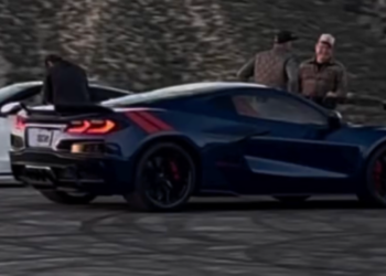 New Chevrolet C8 Corvette Grand Sport Debuts at Sebring—Bigger V8 Rumored