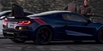 New Chevrolet C8 Corvette Grand Sport Debuts at Sebring—Bigger V8 Rumored