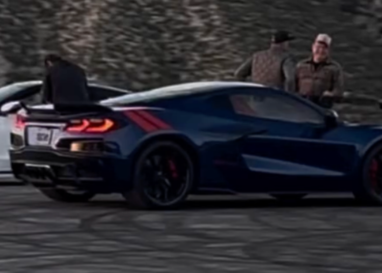 New Chevrolet C8 Corvette Grand Sport Debuts at Sebring—Bigger V8 Rumored