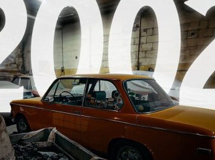 Sounds Of Spring Start-up — 1969 BMW 2002
