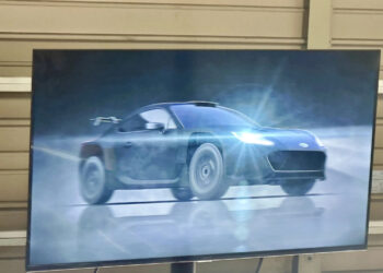 Subaru Is Turning the BRZ Into an AWD Rally Car