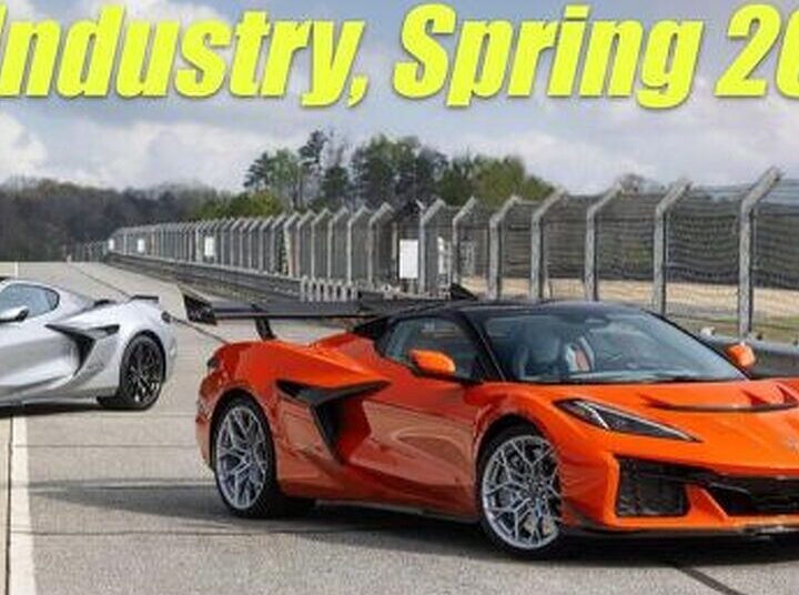 The State Of The Auto Industry, Spring 2026