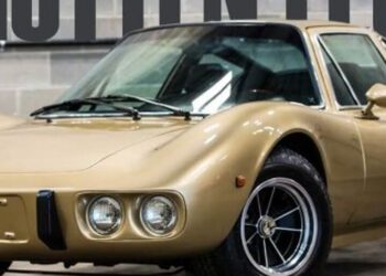 The Bianco S: Brazil’s Beetle Bred Sports Car