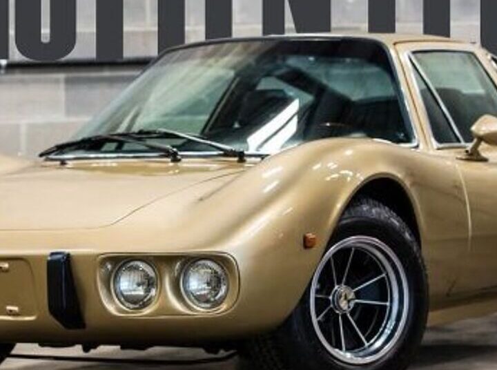 The Bianco S: Brazil’s Beetle Bred Sports Car