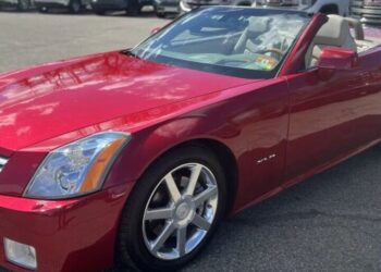 Used Car Of The Day: 2004 Cadillac XLR