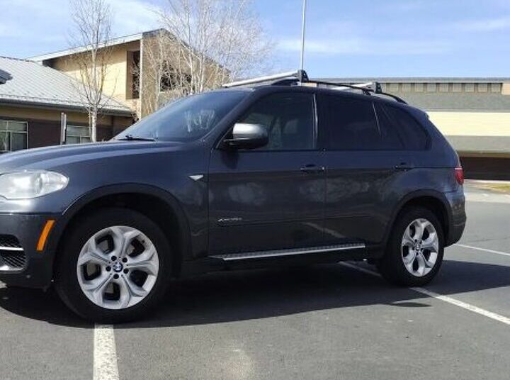 Used Car Of The Day: 2012 BMW X5 35d