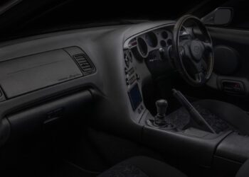 Toyota Is Bringing Back Brand-New Dashboards for the Legendary A80 Supra