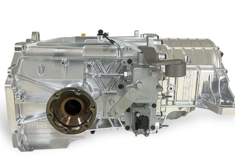 GM Says No Manual Corvette, But Tremec Has a Gearbox Ready