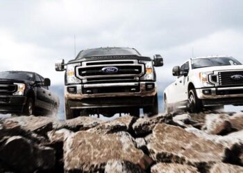 Ford Super Duty Truck Fuel Pump Recall Issued Again