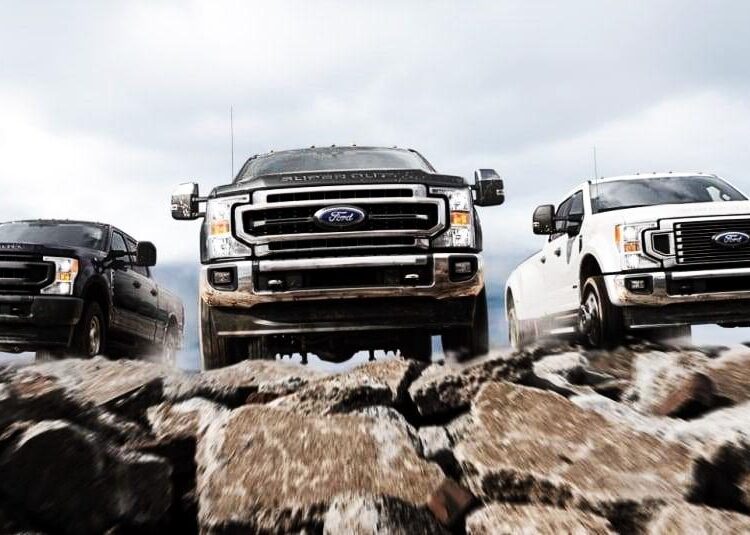 Ford Super Duty Truck Fuel Pump Recall Issued Again