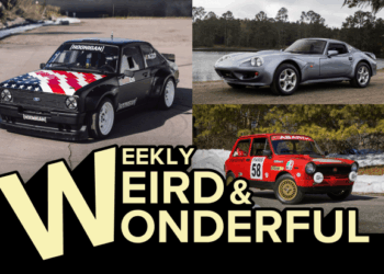 This Week’s Weird and Wonderful—March 27, 2026