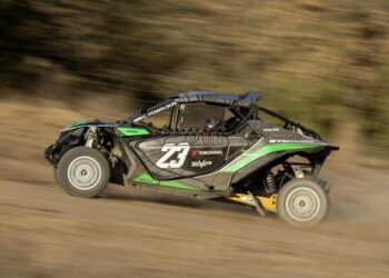 Stryker Rally Experience w/Cole Powelson at Block Family Ranch for 43 Institute at No Reserve