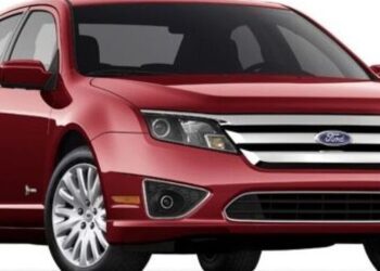 The Ford Fusion – The Best Value In The Used Car Market?