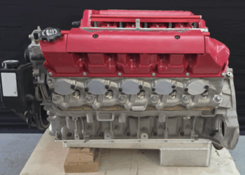 Arrow Racing 9.0L Dodge Viper SRT-10 V10 Engine at No Reserve