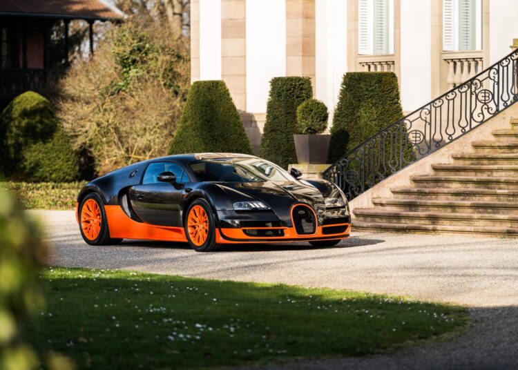 The Bugatti You Know Is Gone—VW Group Has Sold Its Final Stake