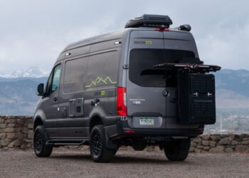 2022 Pleasure-Way Rekon 4×4