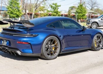 2026 Porsche 911 GT3 Weissach