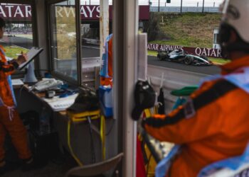 The $15m benefit F1 gets from its volunteers