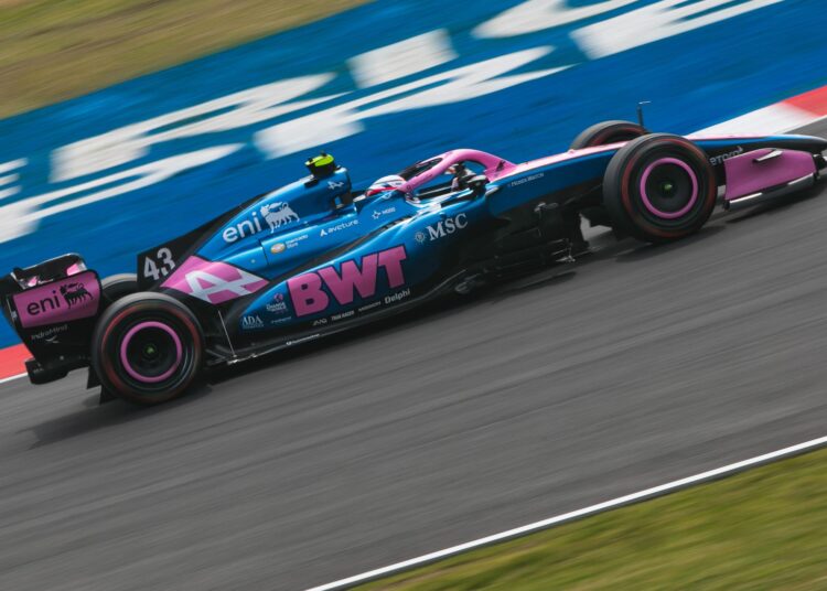 Alpine addresses Colapinto ‘sabotage’ claims in stunning open letter