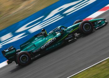 Stroll to make surprise GT debut in place of cancelled F1 Bahrain GP