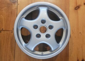 17×7″ and 17×9″ Porsche Cup 1 Wheels by Speedline at No Reserve
