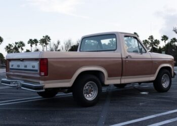 1981 Ford F-100 Ranger XLT at No Reserve