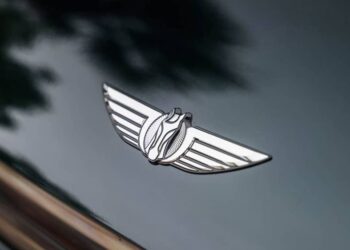 Aston Martin Is Suing Geely, Its Part-Owner, Over Similar Logo