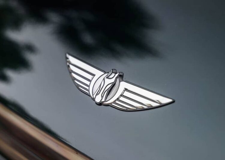Aston Martin Is Suing Geely, Its Part-Owner, Over Similar Logo