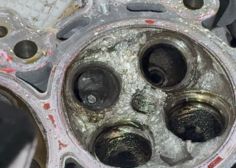 Well-Maintained Ford EcoBoost V6 Engine Failed at 110K Miles—What Went Wrong?