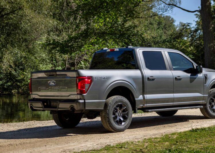 Ford F-150 Shortage Leaves Dealers With Almost No Trucks