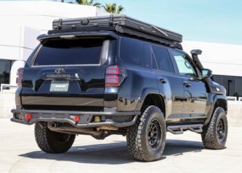 2018 Toyota 4Runner SR5 Premium 4×4 at No Reserve